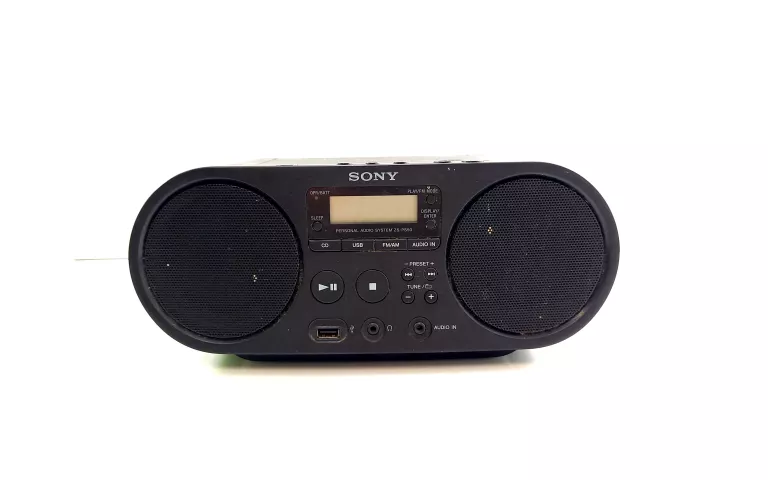 RADIO SONY ZS PS 50