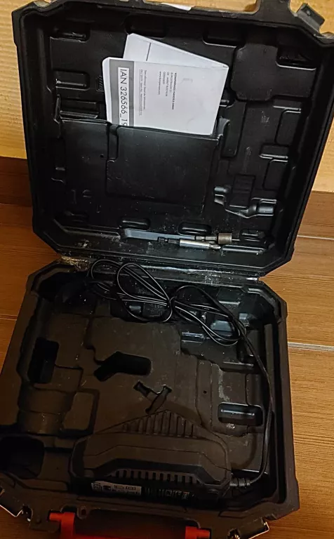 wkretarka-parkside-20-li-d4-napiecie-v-20-v