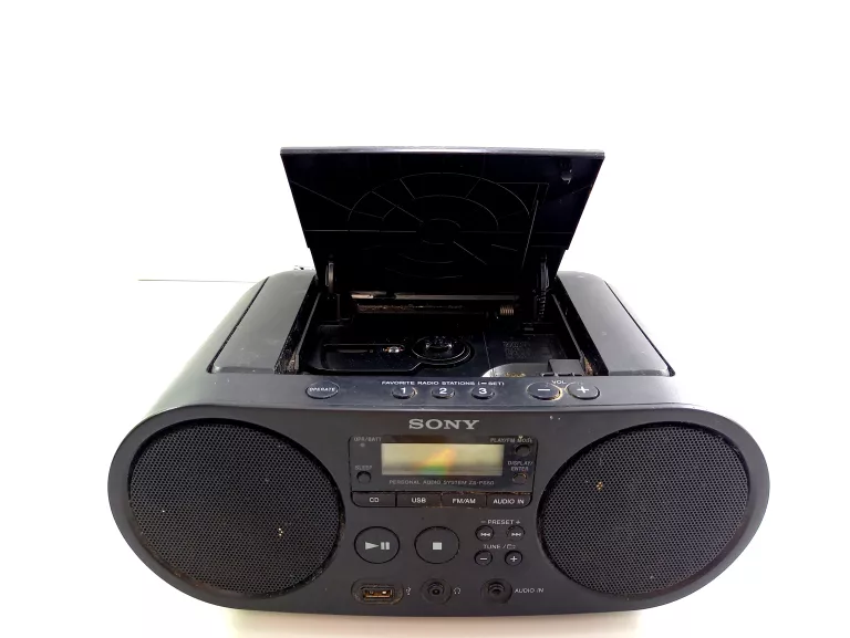 RADIO SONY ZS PS 50