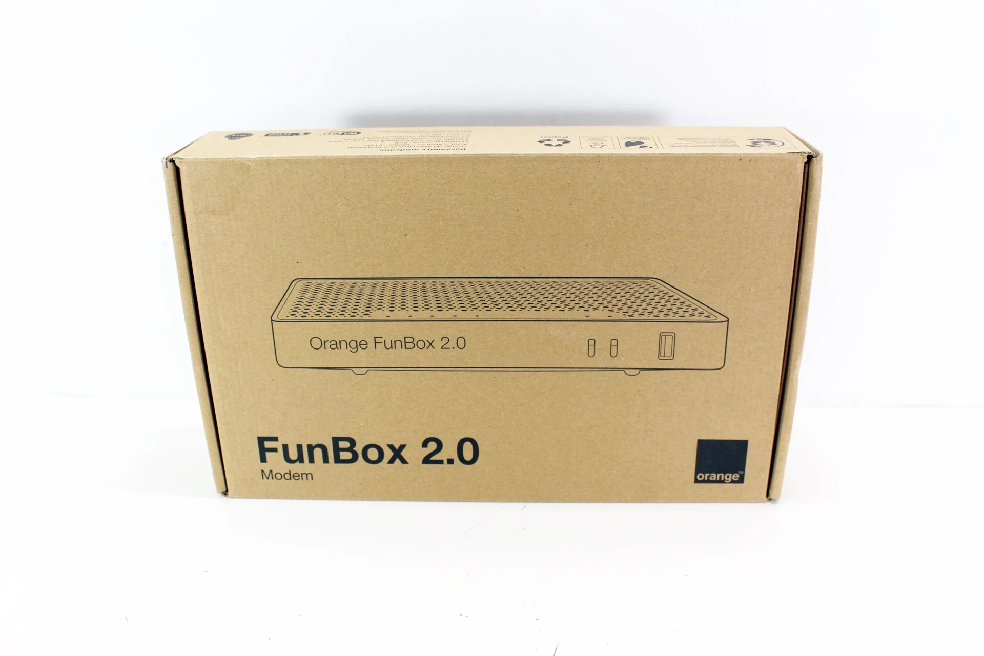 ROUTER SAGEMCOM ORANGE FUNBOX 2.0 PUDEŁKO | Routery WiFi I Access ...