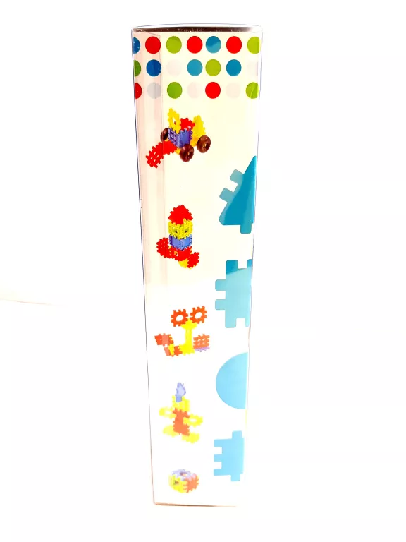 KREATYWNE KLOCKI STEPS ERLY 77 PCS