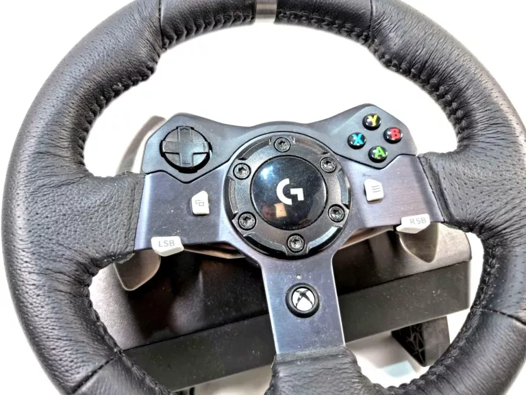 KIEROWNICA LOGITECH G920 USZKODZONA