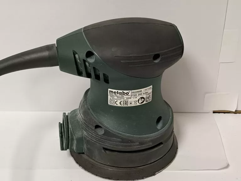 SZLIFIERKA MIMOŚRODOWA METABO METABO SFX / FSX 20
