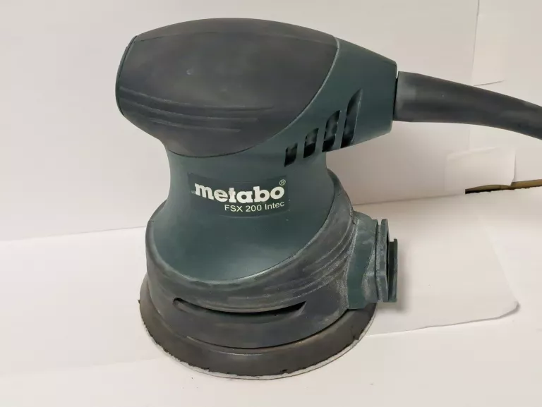 SZLIFIERKA MIMOŚRODOWA METABO METABO SFX / FSX 20