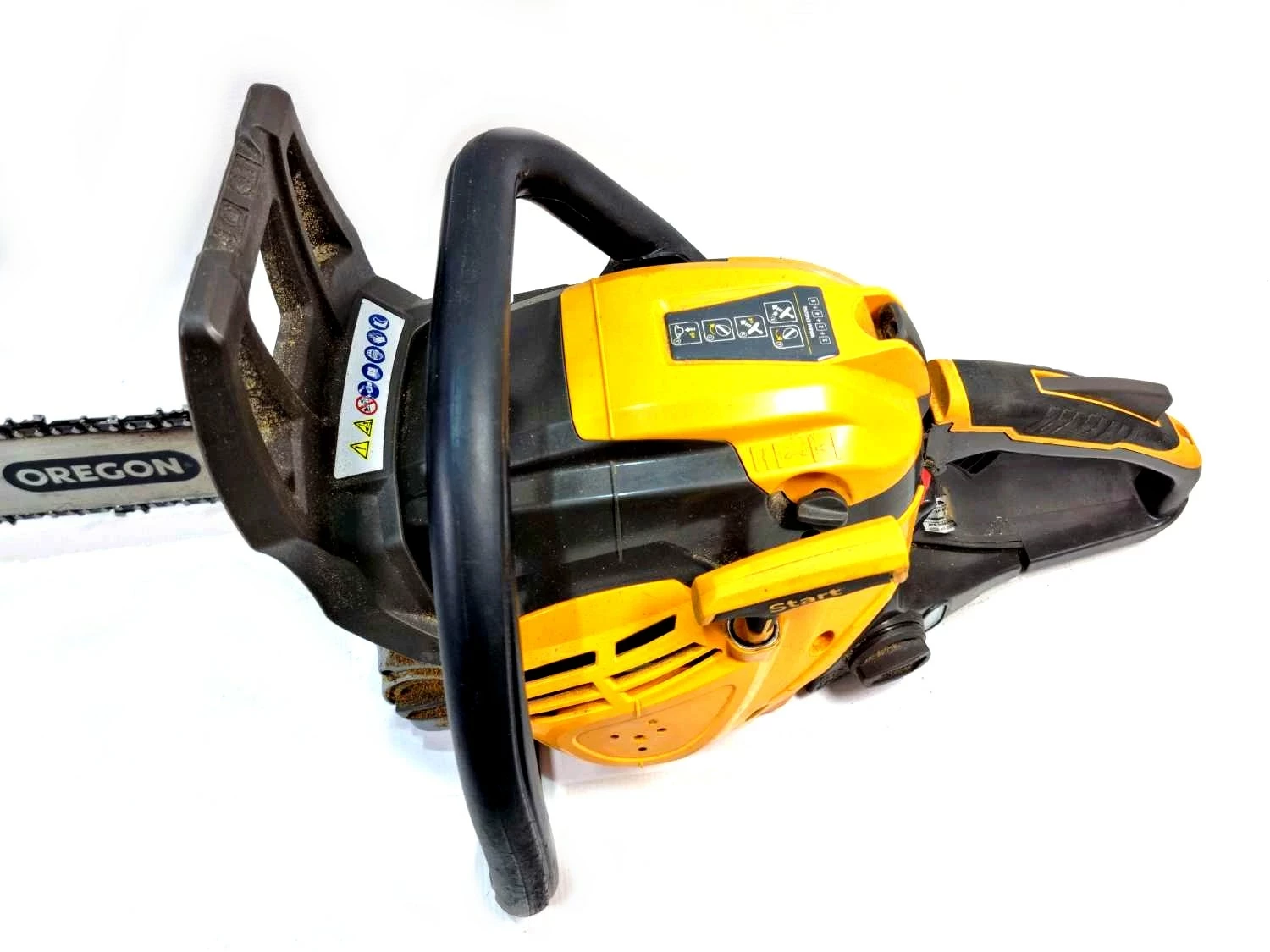 pila-spalinowa-stiga-sp-426-karton-stan-uzywany