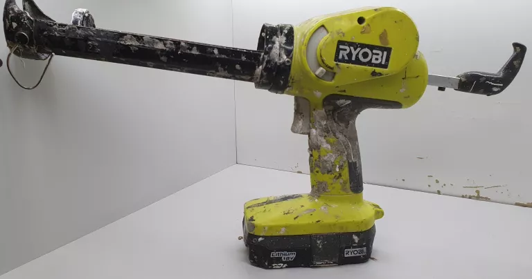 PISTOLET DO SILIKONU USZCZELNIANIA RYOBI CCG-1801