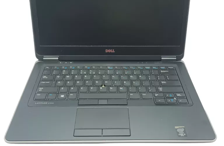 LAPTOP DELL LATITUDE E7440 14/I5/8+120GB SSD/WIN1
