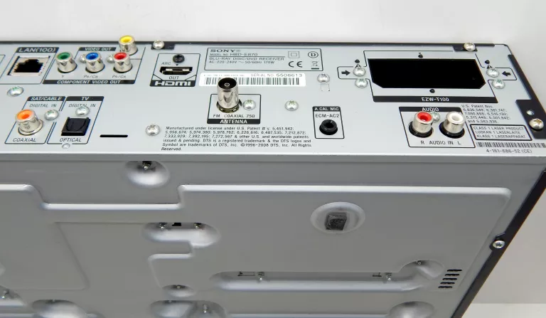 KINO DOMOWE 3D SONY BDV-E870