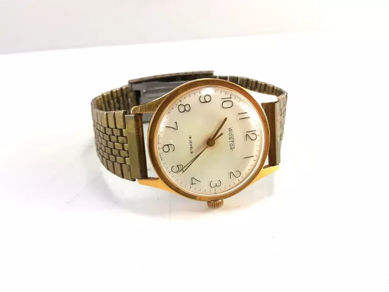 ZEGAREK WOSTOK 18 JEWELS AUTOMATIC