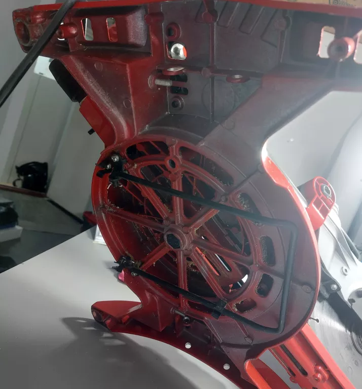 PIŁA UKOŚNICA EINHELL TH-SM 2131