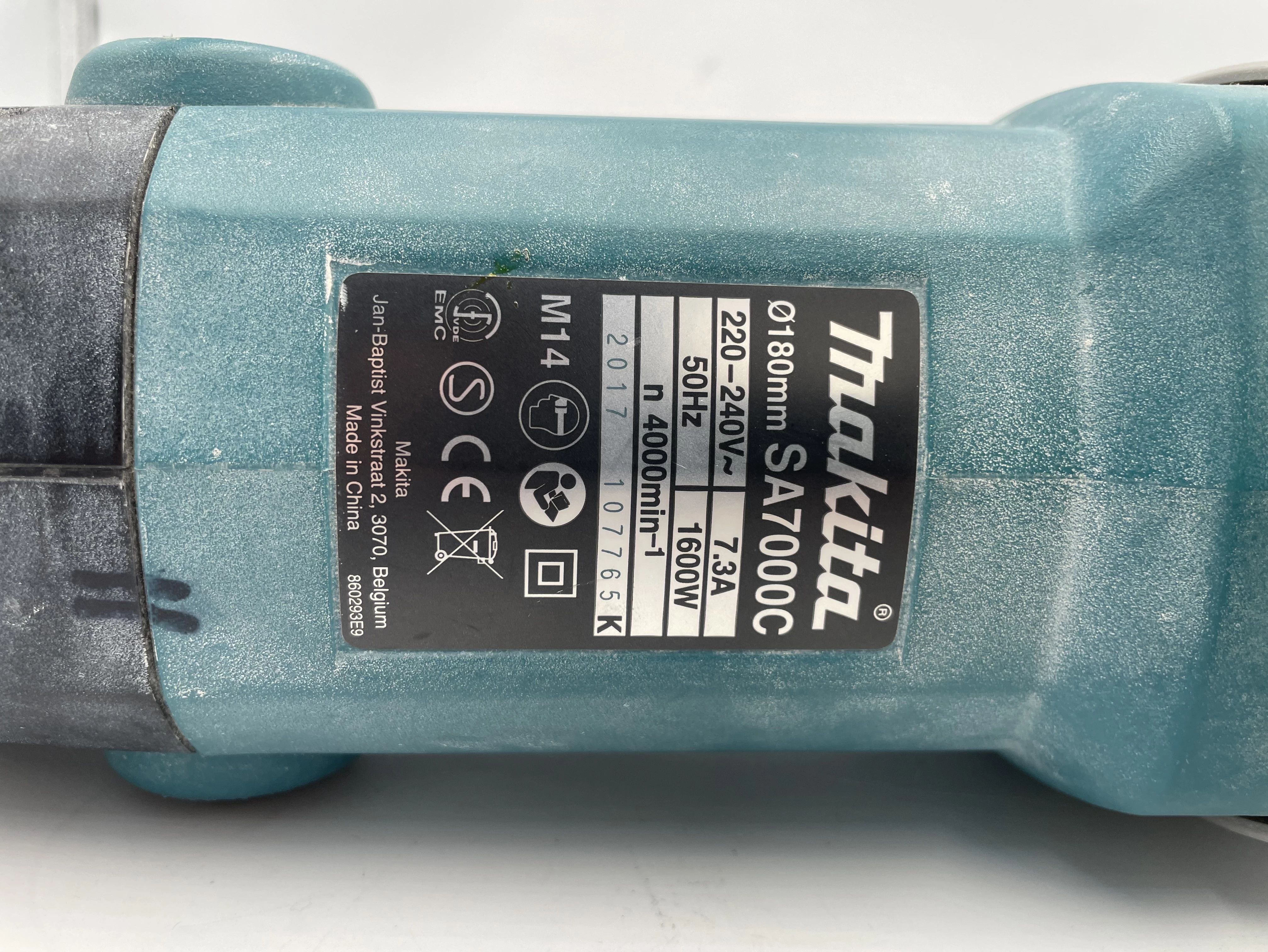 szlifierka-wielofunkcyjna-makita-sa7000c-1600w-rodzaj-zasilania-sieciowe