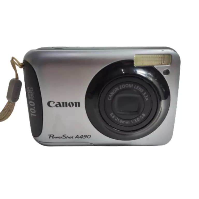 APARAT CANON POWERSHOT A490