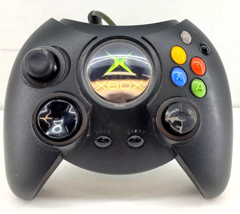 XBOX RETRO WA 98052-6399 USA + PAD + 4 GRY