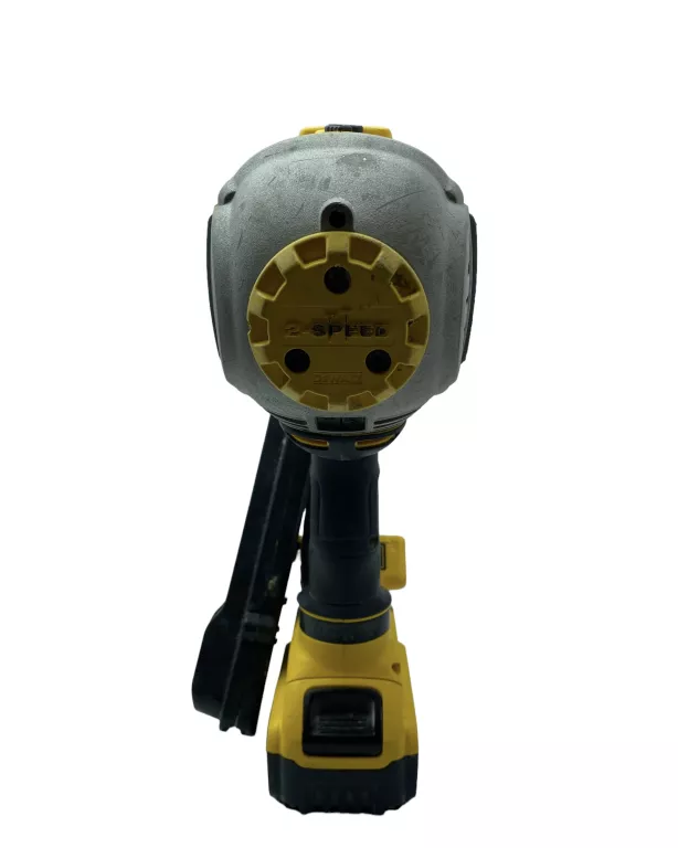 USZKODZONA GWOŹDZIARKA AKUMULATOROWA DEWALT DCN69