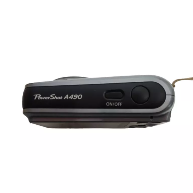 APARAT CANON POWERSHOT A490