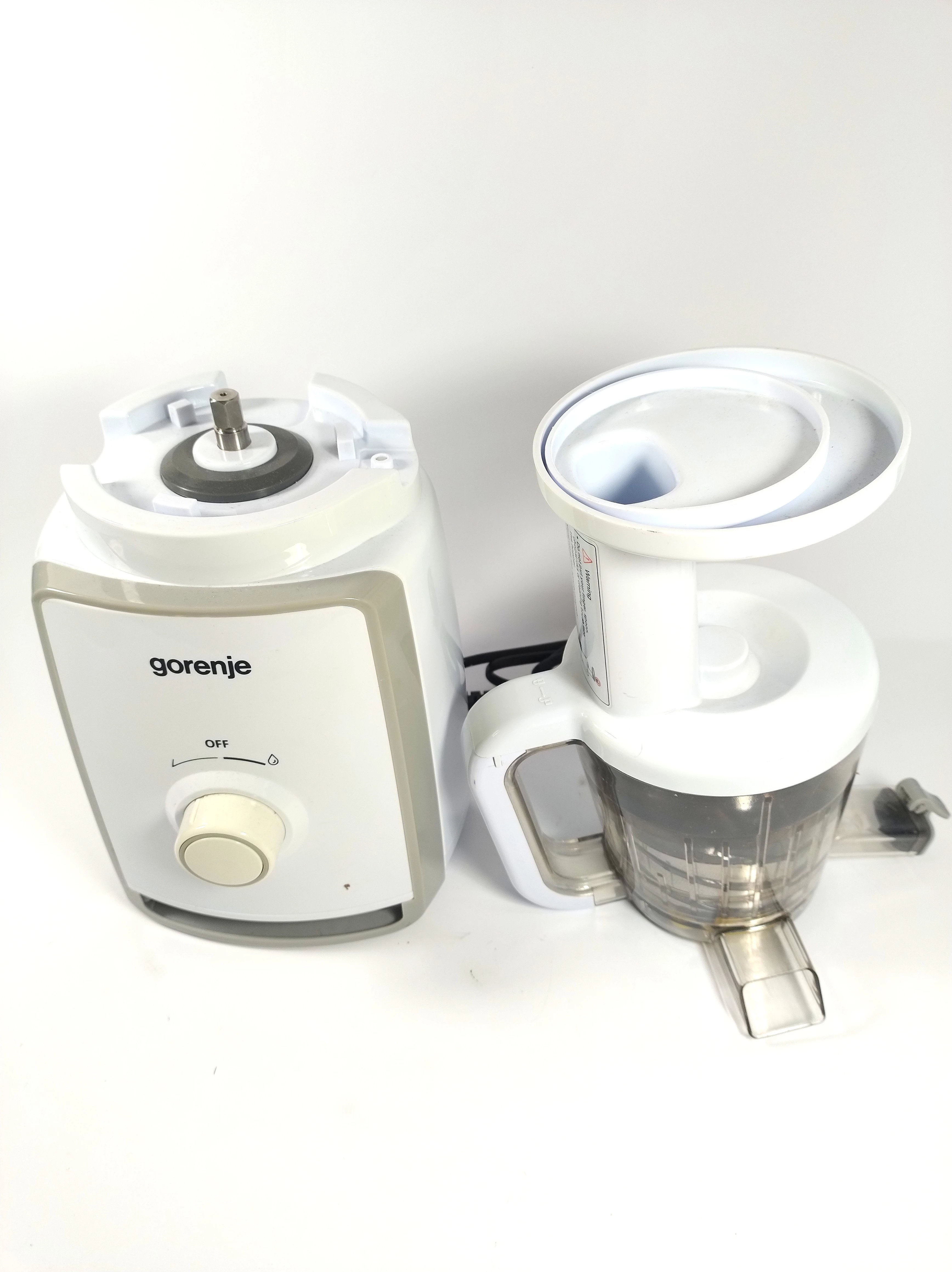 gorenje-jc150fw-sokowirowka-stan-uzywany