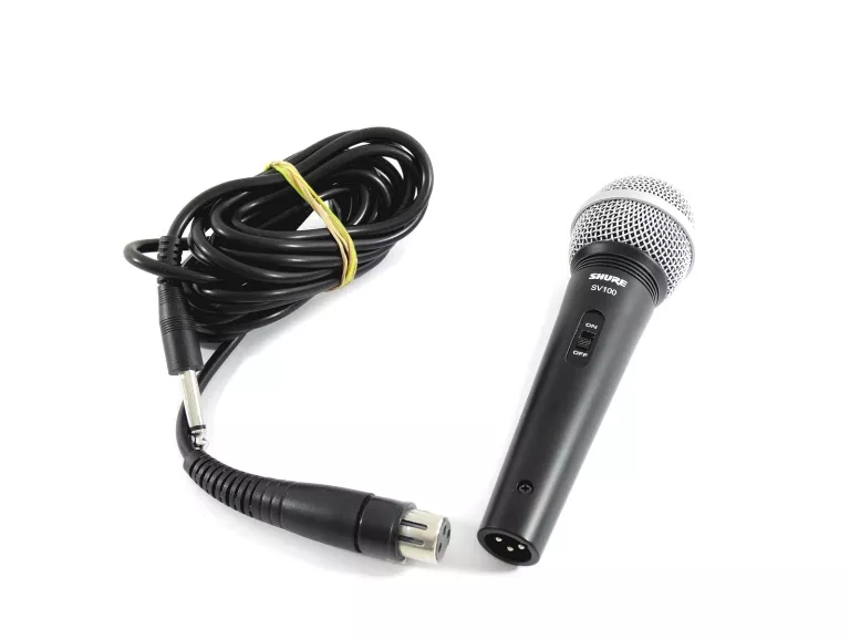 MIKROFON DYNAMICZNY SHURE SV100