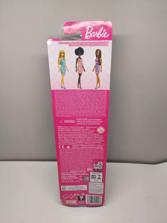LALKA BARBIE