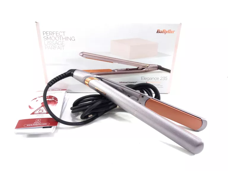 PROSTOWNICA BABYLISS ELEGANCE 235