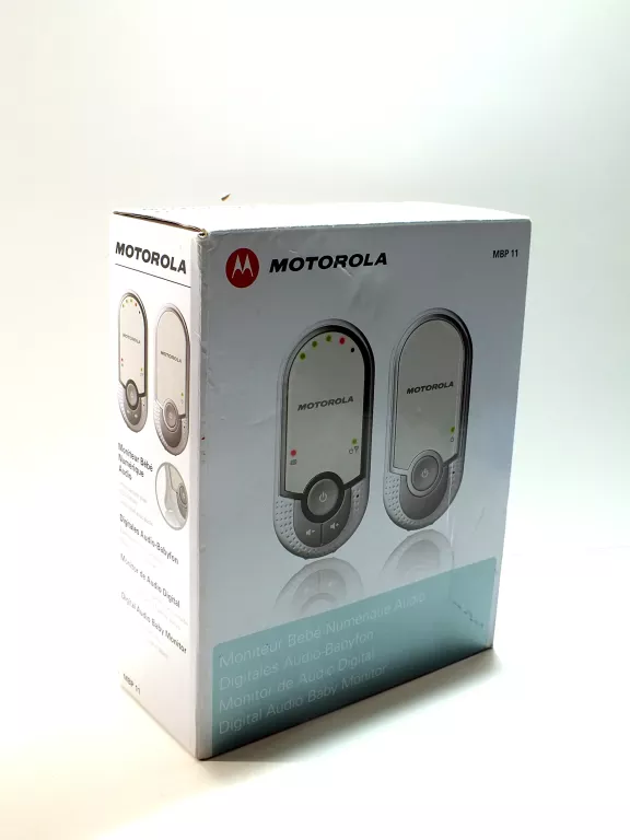 NIANIA ELEKTRONICZNA MOTOROLA MBP11