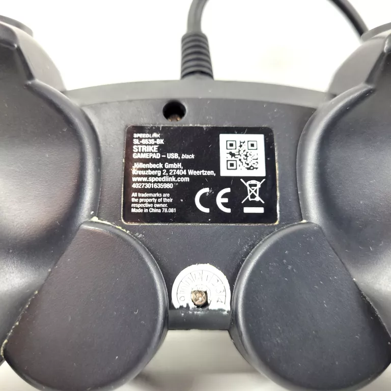 PAD DO PC SPEEDLINK SL-6535-BK