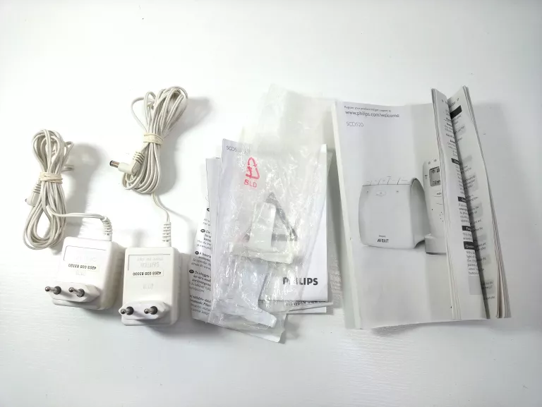 NIANIA ELEKTRONICZNA PHILIPS AVENT SCD 520/00