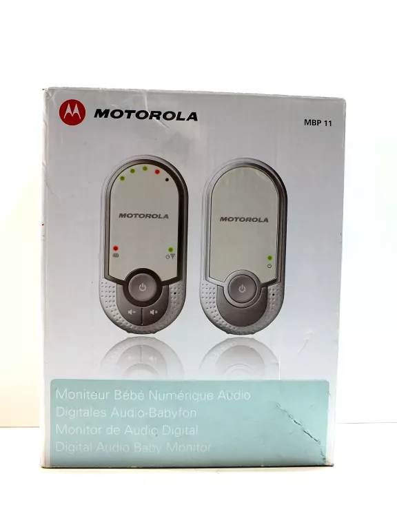 NIANIA ELEKTRONICZNA MOTOROLA MBP11
