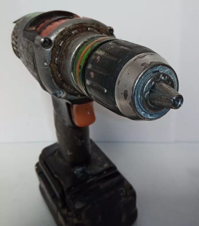 ZESTAW WKRĘTARKA PROTOOL PDC 18-4 +AKU 3AH +ŁAD