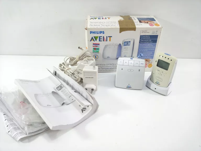 NIANIA ELEKTRONICZNA PHILIPS AVENT SCD 520/00