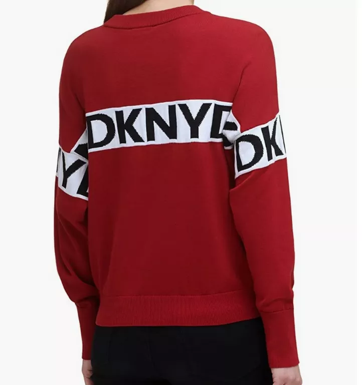 SWETER DKNY P1MSA0F0 DAMSKI ROZMIAR L