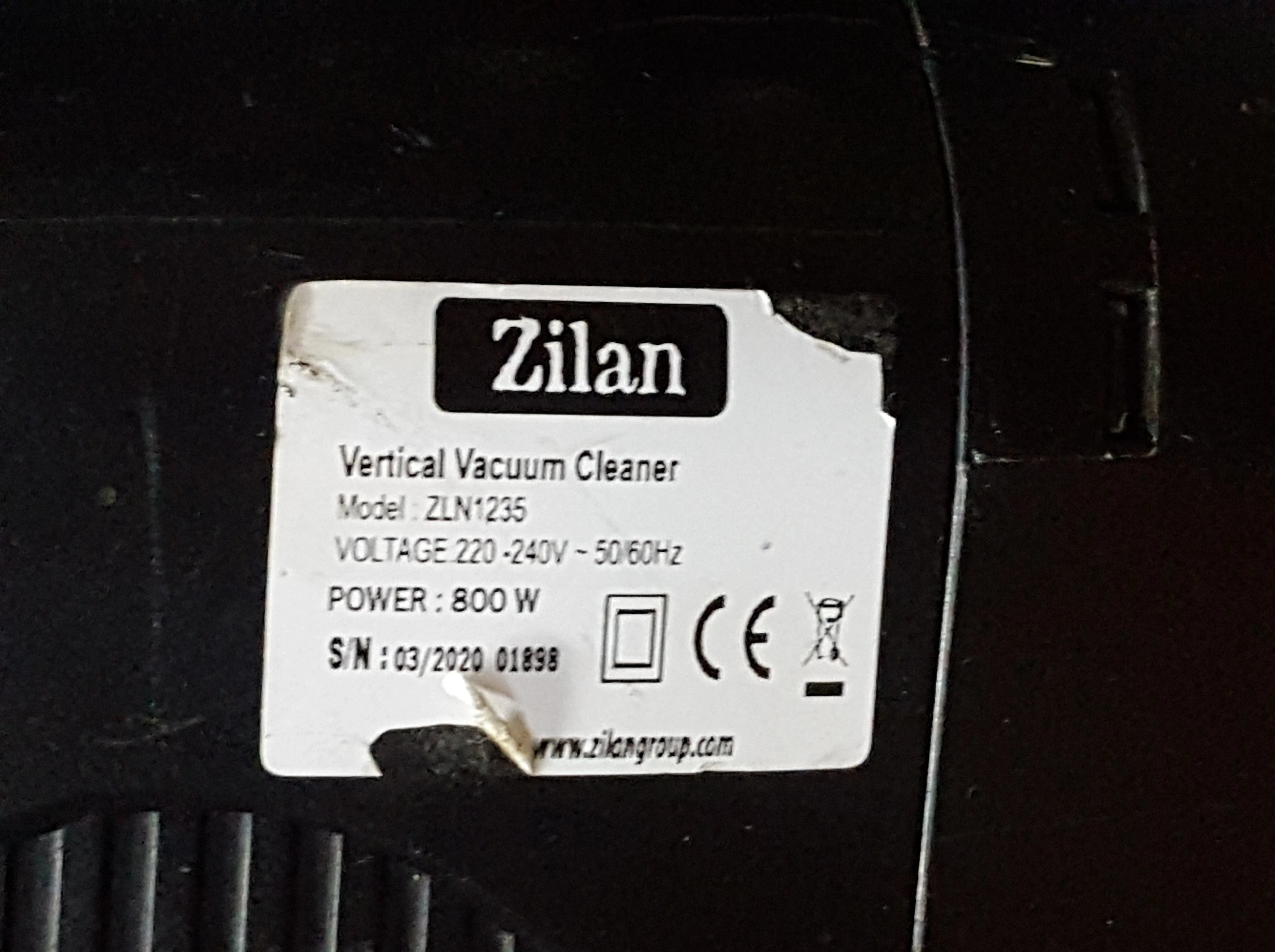 odkurzacz-pionowy-zilan-zln1235-800w-ean-gtin-6423154021235