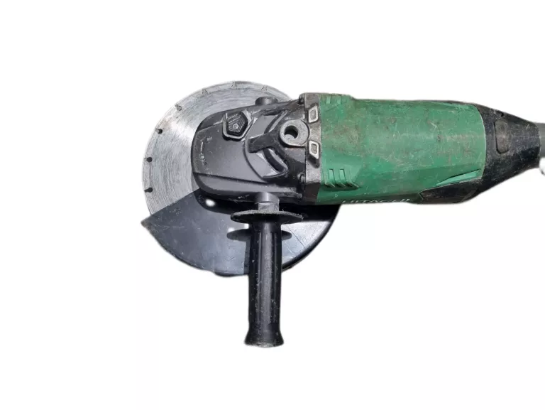 SZLIFIERKA KĄTOWA HITACHI G23SW2 + TARCZA