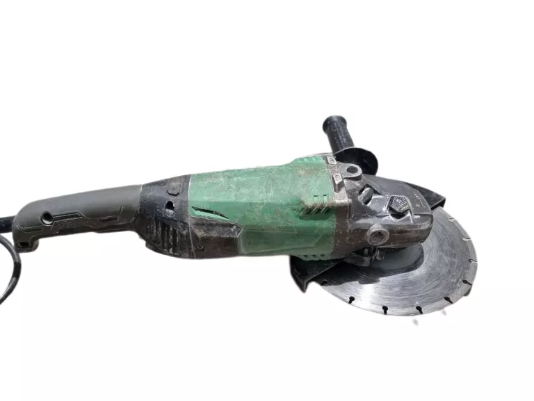 SZLIFIERKA KĄTOWA HITACHI G23SW2 + TARCZA