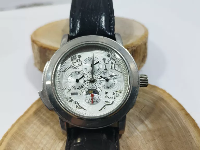 ZEGAREK IWC ILDESHIERO SCAFUSIA NO.65/125