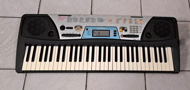 KEYBOARD YAMAHA PSR-170