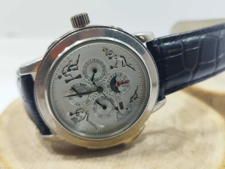 ZEGAREK IWC ILDESHIERO SCAFUSIA NO.65/125