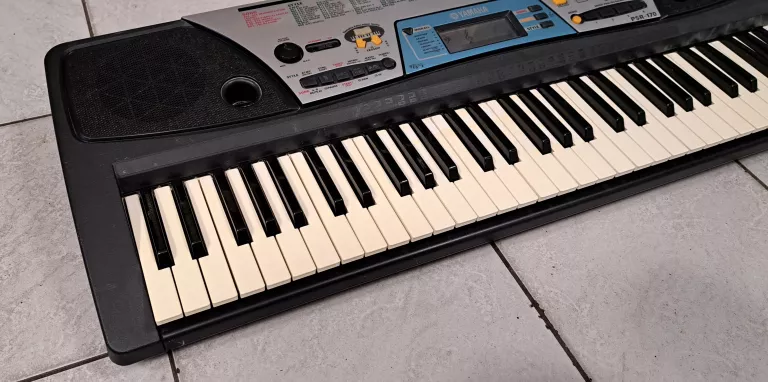 KEYBOARD YAMAHA PSR-170