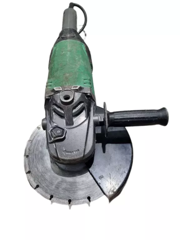 SZLIFIERKA KĄTOWA HITACHI G23SW2 + TARCZA