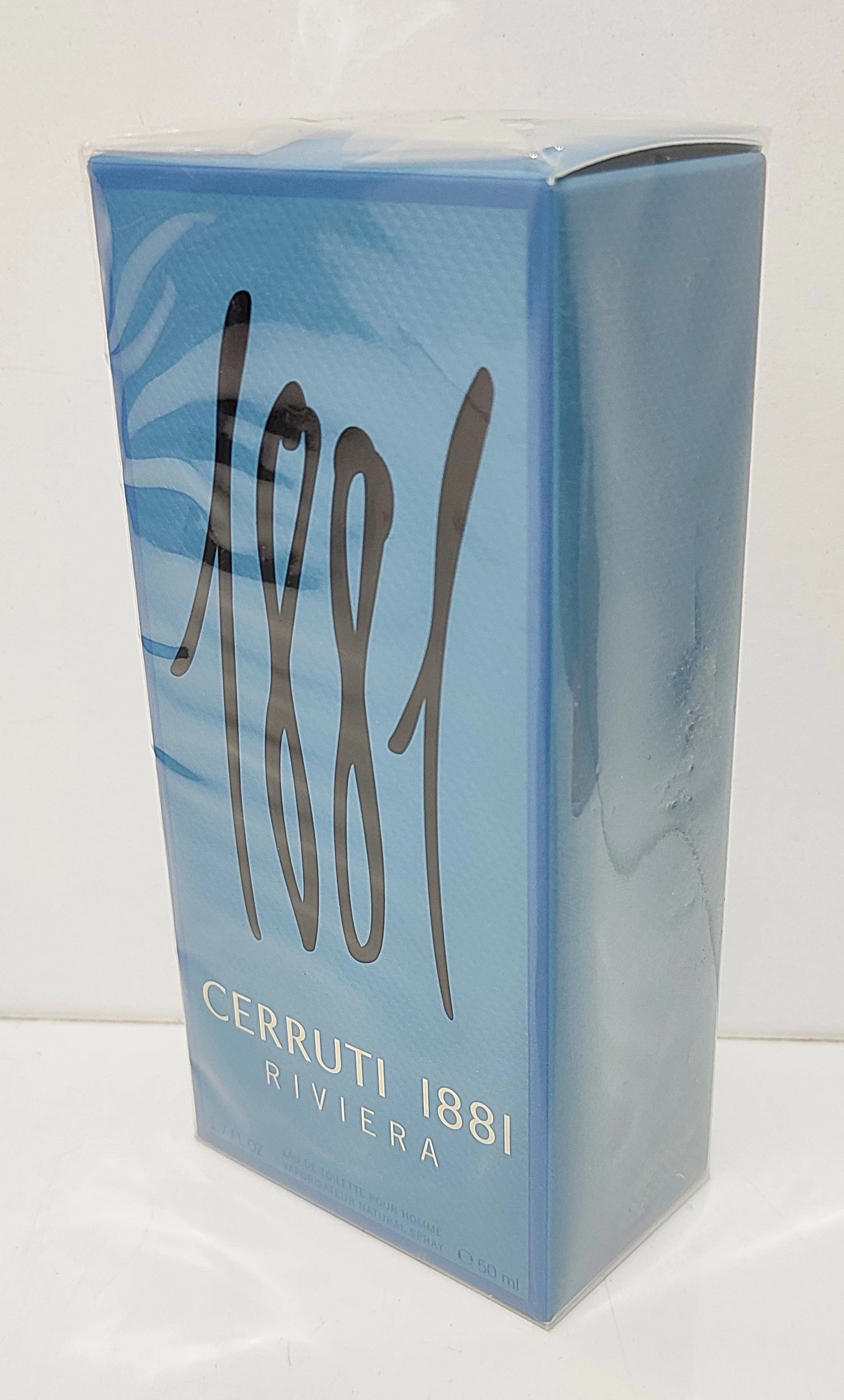 WODA TOALETOWA CERRUTI 1881 RIVIERA 50ML Wody toaletowe