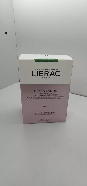 LIERAC PHYTOLASTIL AMPUŁKI