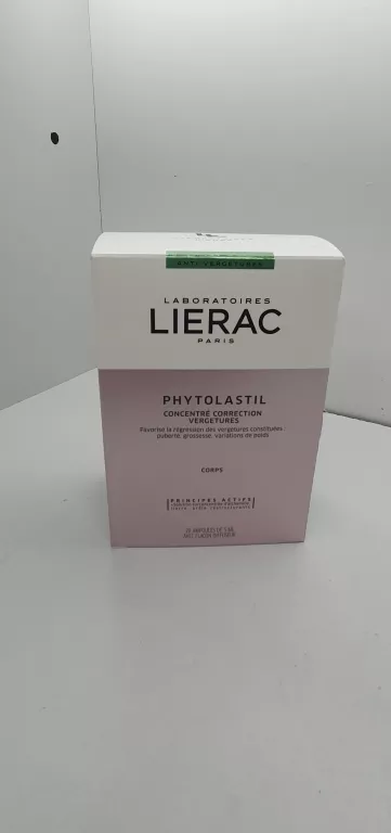 lierac-phytolastil-ampulki-stan-uzywany