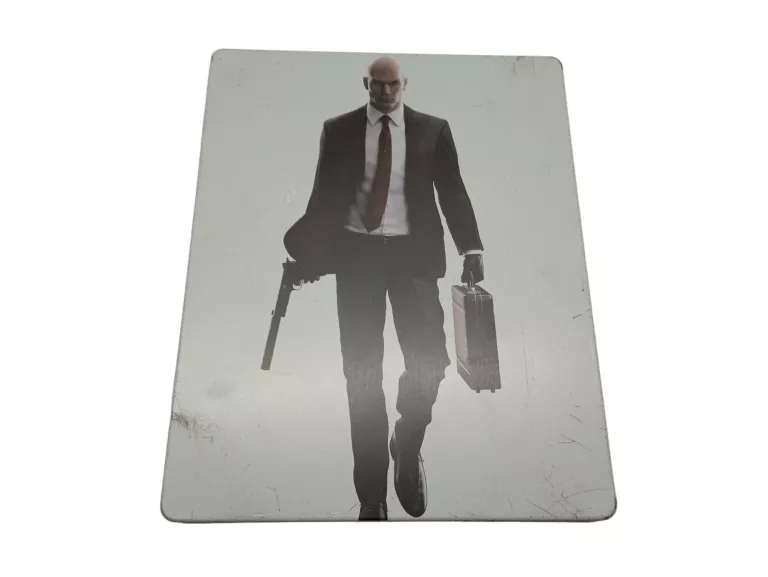 GRA HITMAN COMPLETE FIRST SEASON STEELBOOK PS4