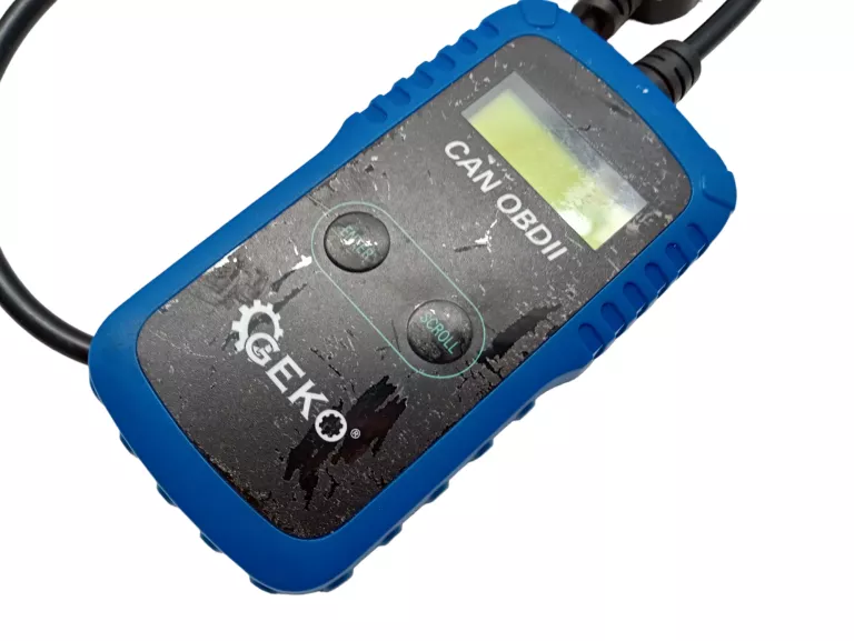 TESTER DIAGNOSTYCZNY GEKO CAN OBDII