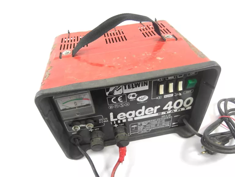 TELWIN LEADER 400 PROSTOWNIK Z ROZRUCHEM 300A