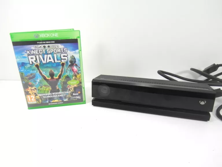 KINECT XBOX ONE 1595 + GRA RIVALS