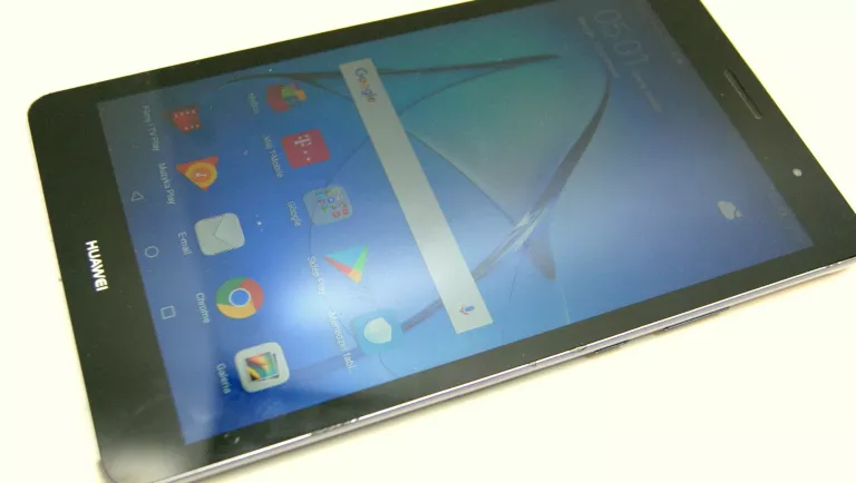TABLET HUAWEI MEDIAPAD T3 8 LEKKO PĘKNIĘTY LCD