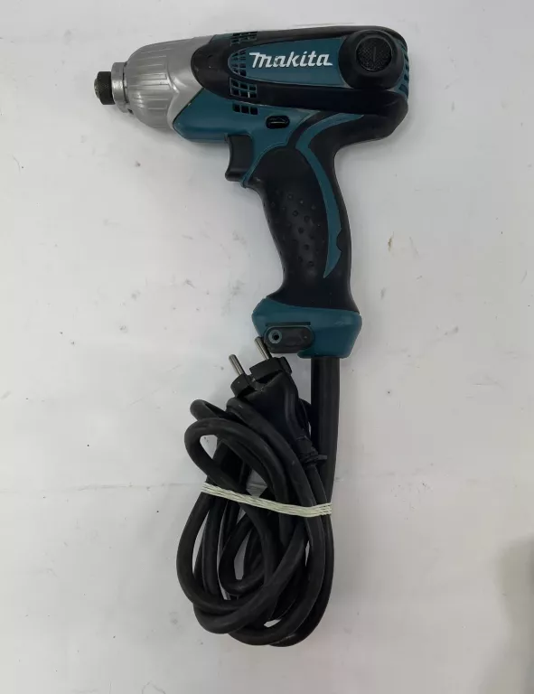 ZAKRĘTARKA UDAROWA SIECIOWA MAKITA TD0101F 230 V