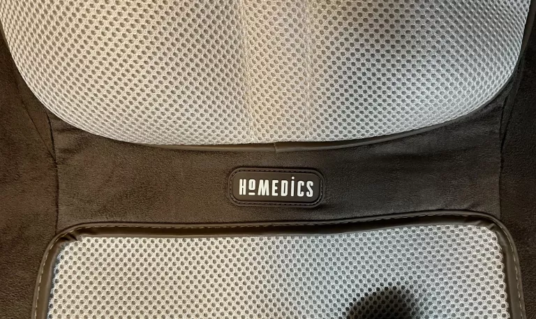 MATA MASUJĄCA HOMEDICS SHIATSU 2IN1