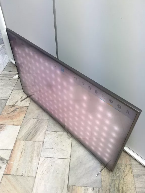 TV 55" PANASONIC TX-55CXE720E - USZKODZONY!