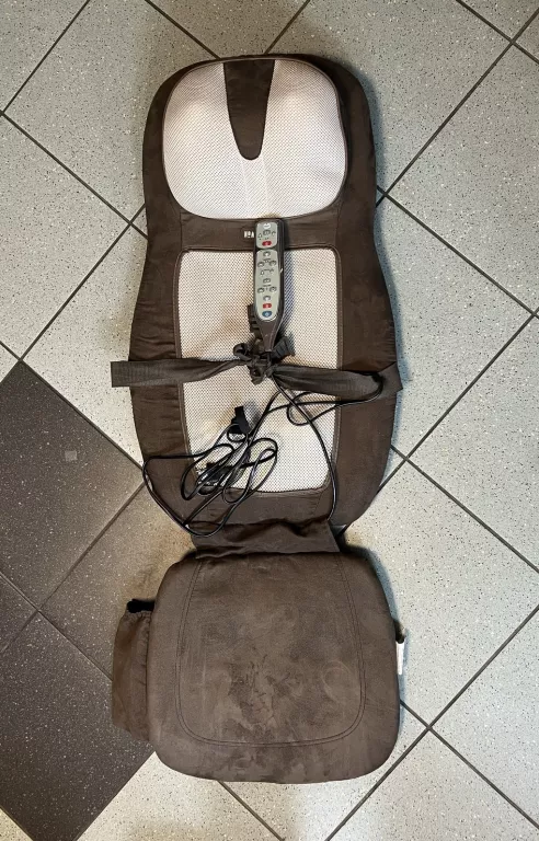 MATA MASUJĄCA HOMEDICS SHIATSU 2IN1